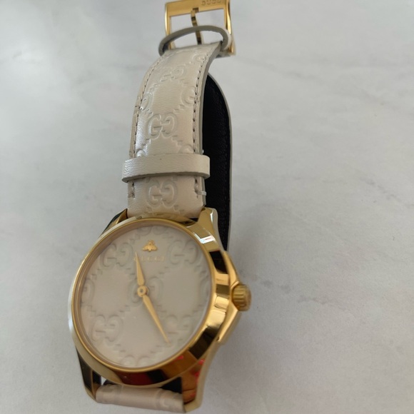 Gucci G-Timeless watch 38MM BRAND NEW AUTHENTIC - Picture 8 of 10